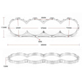 B-Series Engine Block Guard B16 B18