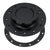 Billet Fuel Cell Gas Cap With 12 Hole Cell Bung