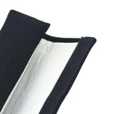 Black Bride Seat Belt Cover Harness Pads