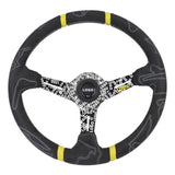 Aftermarket Elite Steering Wheel 14Inch