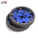 Blox 2pcs Adjustable Cam Gear For Nissan CA18DE(T)