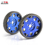 Blox 2pcs Adjustable Cam Gear For Nissan CA18DE(T)