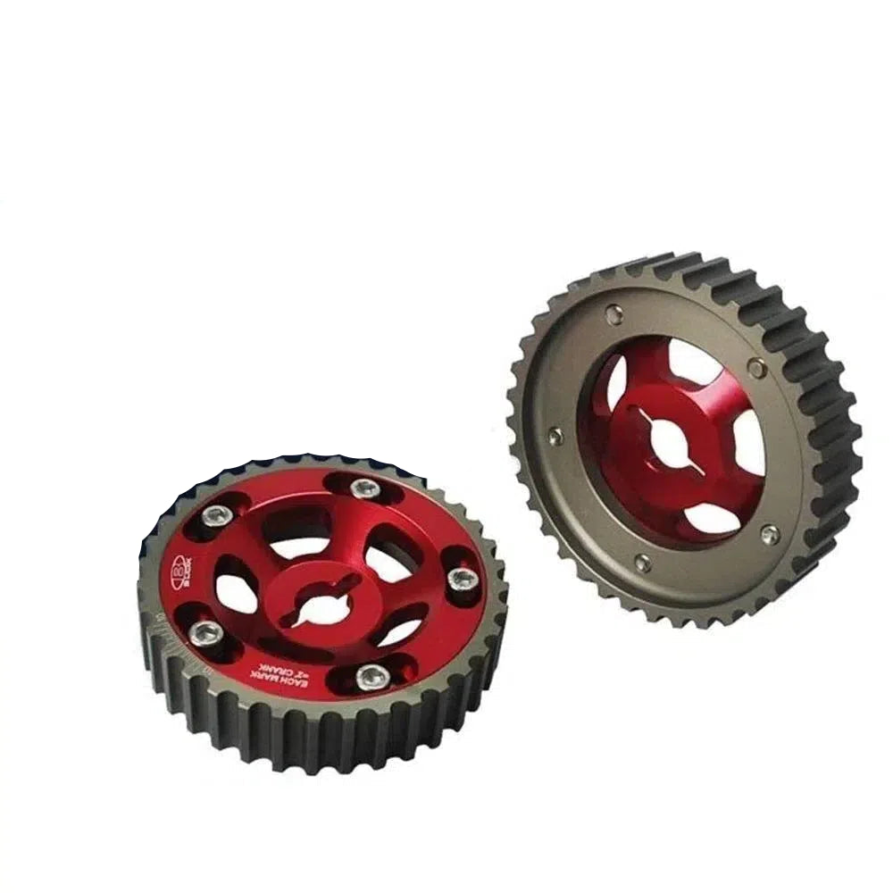 b gear toyota Blx Racing 2pcs Adjustable Cam Gear Pulley Set For Toyota All... – JDM Performance