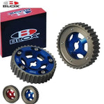 Blox 2pcs Adjustable Cam Gear For Toyota 84-89 4AGE