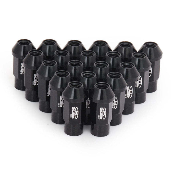 Blox Racing Forged Wheel Lug Nuts JDM Performance