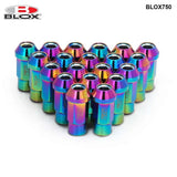 Blox Racing Forged Wheel Lug Nuts