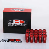 Blox Racing Forged Wheel Lug Nuts