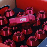 Blox Racing Forged Wheel Lug Nuts