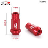 Blox Racing Forged Wheel Lug Nuts