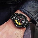 M3 Wheels Watch