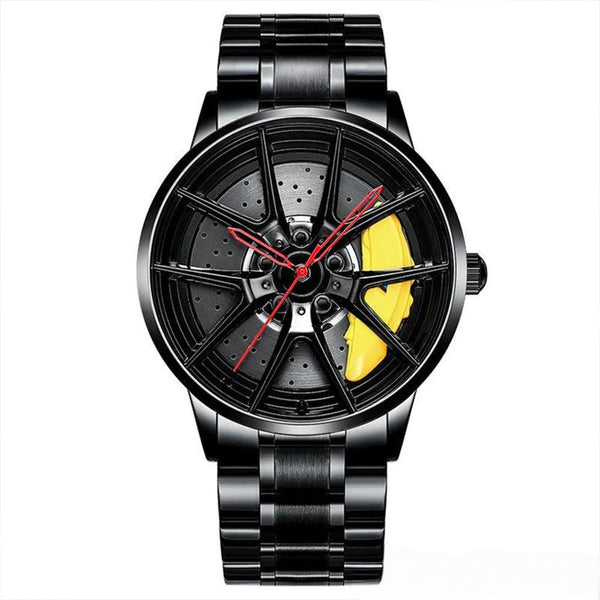 M3 Wheels Watch