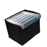BRIDE Racing Collapsible Storage Box
