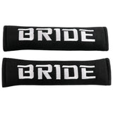Bride Cotton Seat Belt Cover Soft Harness Pads
