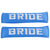 Bride Cotton Seat Belt Cover Soft Harness Pads