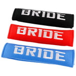 Bride Cotton Seat Belt Cover Soft Harness Pads