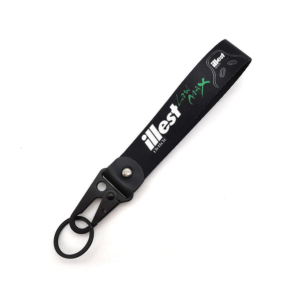 Bride Illest JDM Short Lanyard