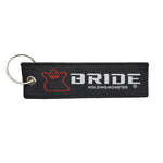 Bride Racing Black Jet Tag