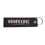 Bride Racing Black Jet Tag