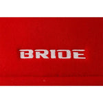 Bride Racing Bucket Seat Tuning Pad for Side