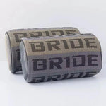 Bride Racing Fabric Headrest