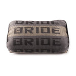 Bride Racing Fabric Headrest