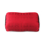 Bride Racing Fabric Headrest