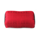 Bride Racing Fabric Headrest