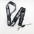 Bride Racing Lanyard Black