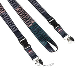 Bride Racing Lanyard Tan Green