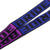 Bride Racing Lanyard Purple/Blue