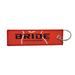 Bride Racing Red Jet Tag