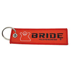 Bride Racing Red Jet Tag