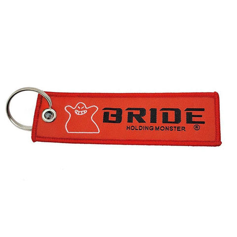 Bride Racing Red Jet Tag