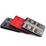 Bride Wallet Red