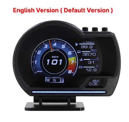 Car Head Up Display OBD2 Smart Car HUD