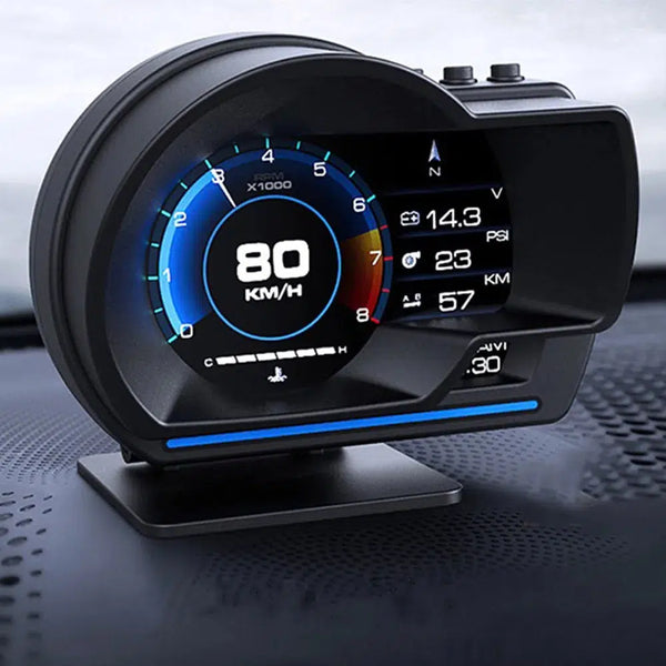 Car Head Up Display OBD2 Smart Car HUD