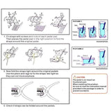 Car Racing Pedals Universal JDM Manual