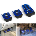 Car Racing Pedals Universal JDM Manual