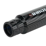 Carbon Bride 13cm Gear Shift Knob Shifter JDM Performance