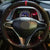 Carbon Steering Wheel Cover Civic FN2 FA FD FG