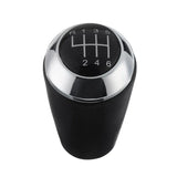 Chrome 5/6 Speed Gear Shift Knob for Mazda 3,5,6 Series CX-7 MX-5 JDM Performance