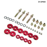 D1 Spec Vtec Valve Cover Washers Bolts for Honda B16 B18