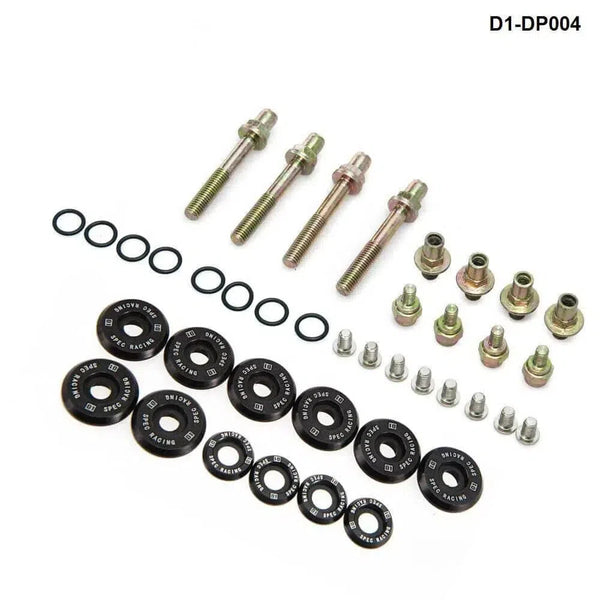 D1 Spec Vtec Valve Cover Washers Bolts for Honda B16 B18