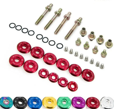 D1 Spec Vtec Valve Cover Washers Bolts for Honda B16 B18