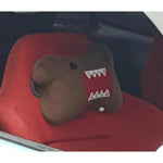 Domo-kun Plush Pillow Head Rest