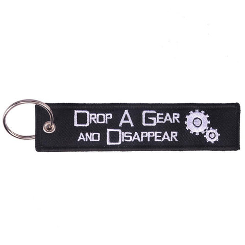 Drop A Gear And Disappear Jet Tag