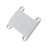 EGR delete plate for Opel Vauxhall CDTI Saab TiD
