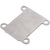 EGR Delete Blanking Plate for Vauxhall Opel Saab Fiat Alfa 1.9 2.4 JTD CDTI TiD