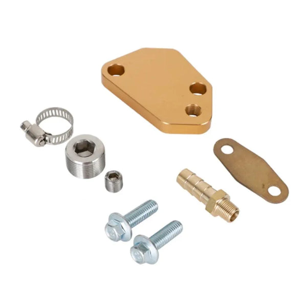 Mazdaspeed 3 Egr Delete Block Off Kit 2.3L 3, 6, CX-7