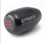 EPMAN Sport Universal 5 Speed Gear Shifter Knob JDM Performance